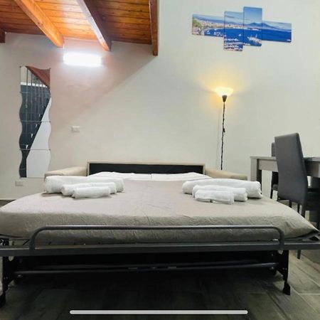 Qs House Leilighet Napoli Eksteriør bilde