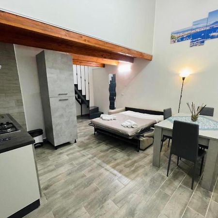 Qs House Leilighet Napoli Eksteriør bilde