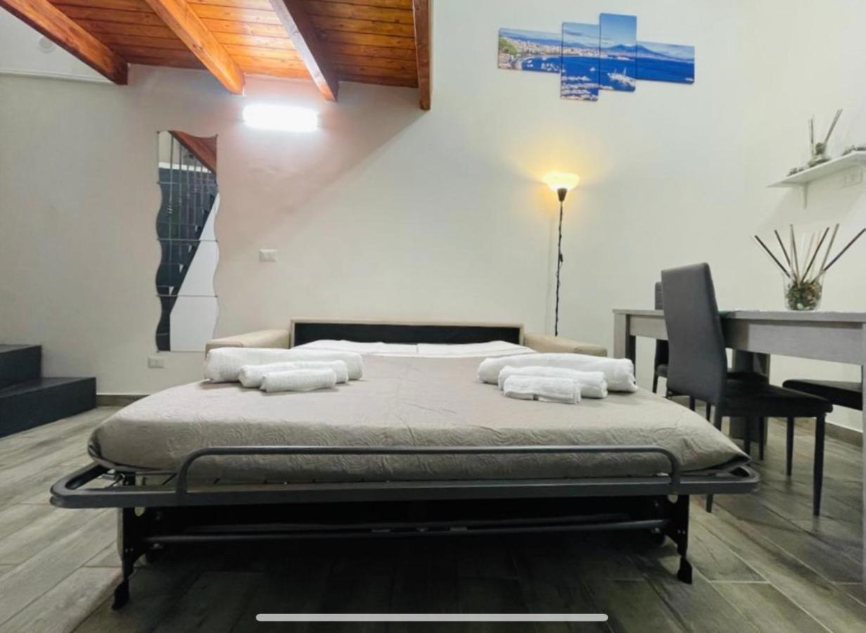 Qs House Leilighet Napoli Eksteriør bilde