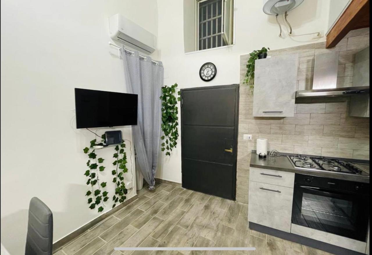 Qs House Leilighet Napoli Eksteriør bilde