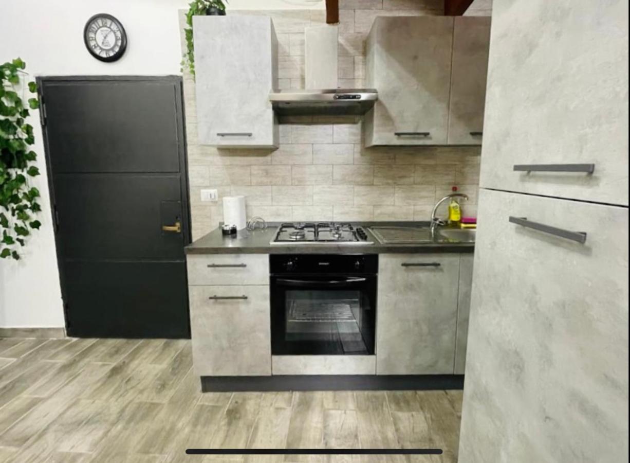 Qs House Leilighet Napoli Eksteriør bilde