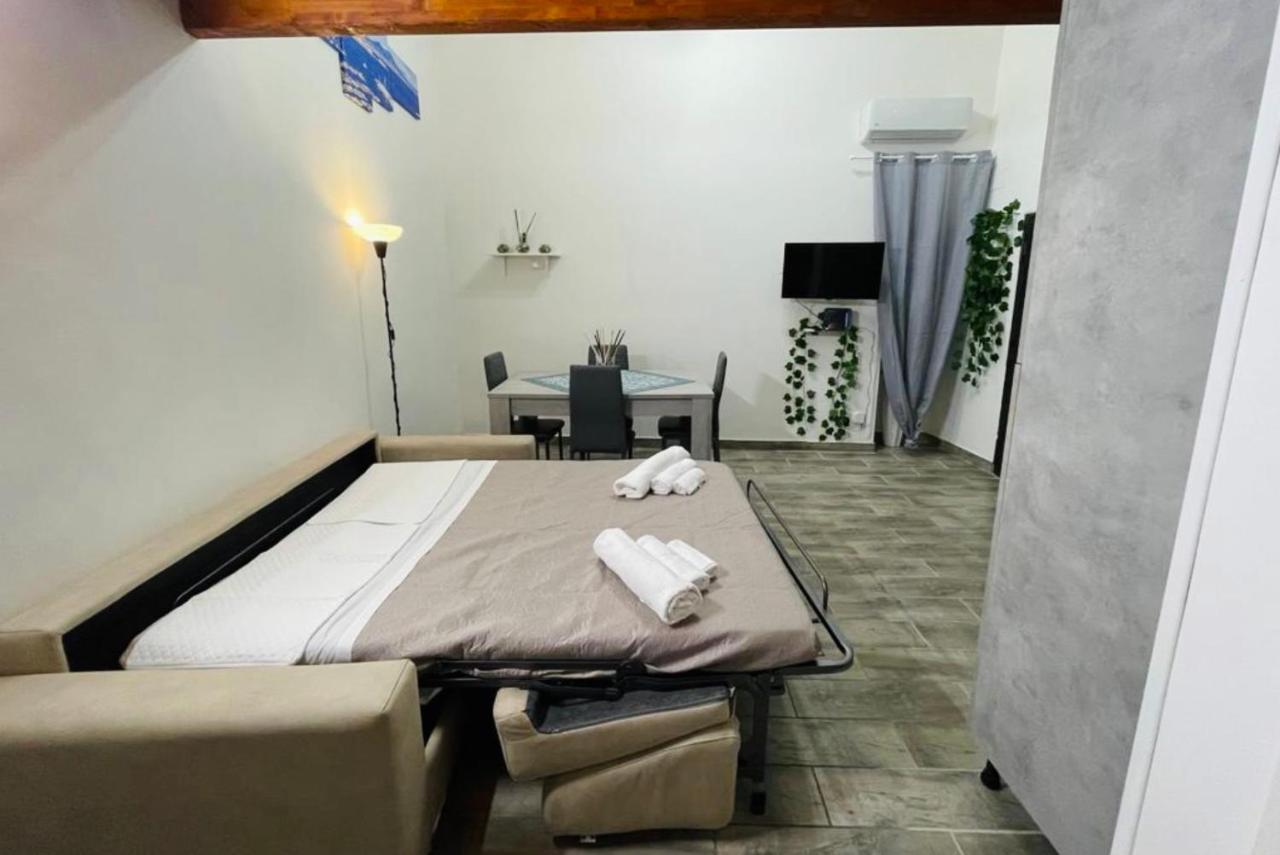 Qs House Leilighet Napoli Eksteriør bilde