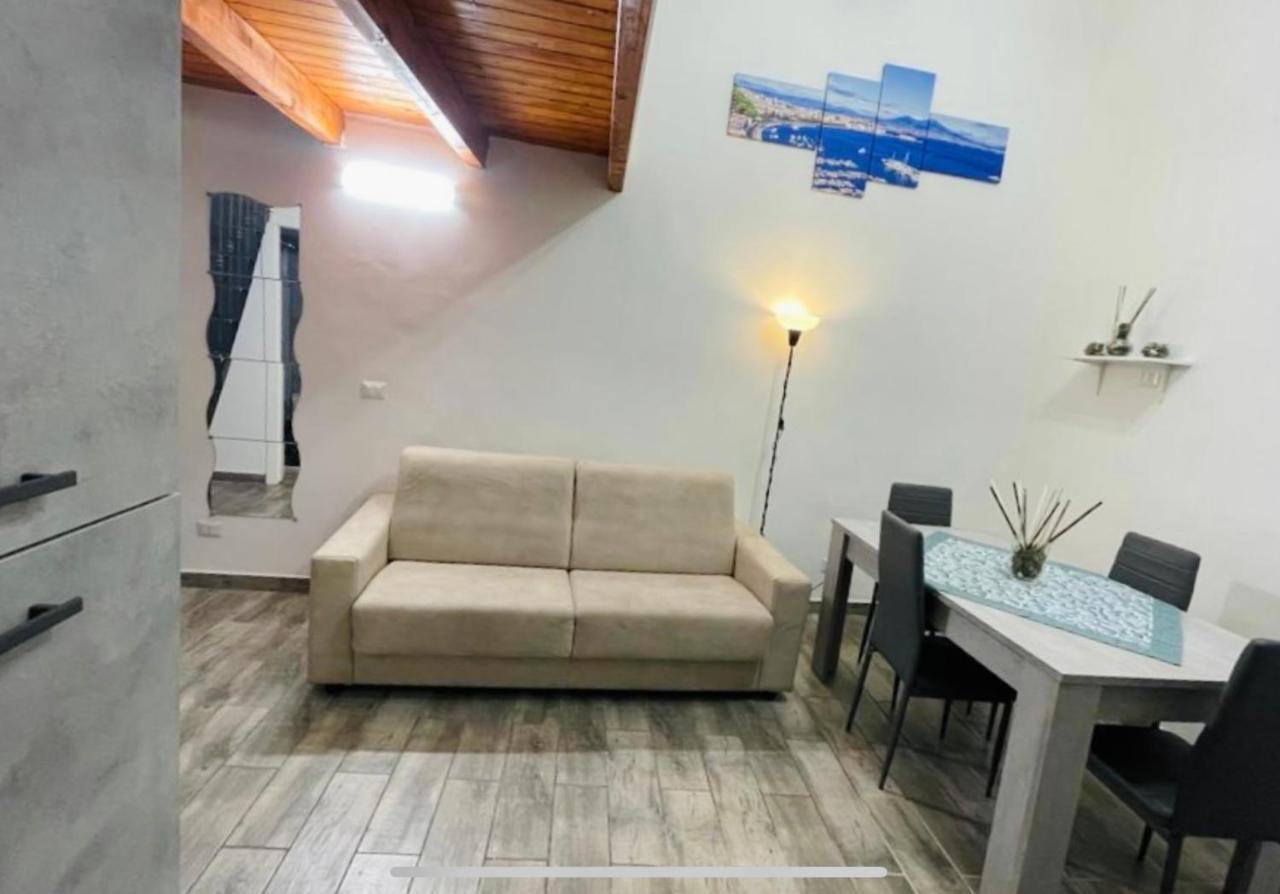 Qs House Leilighet Napoli Eksteriør bilde