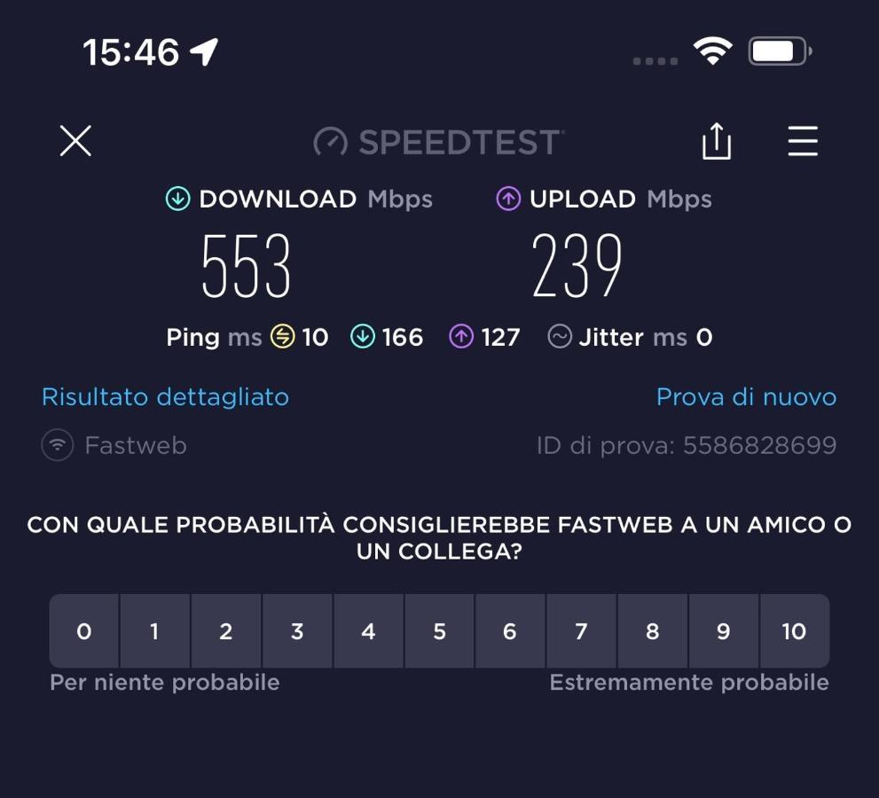Qs House Leilighet Napoli Eksteriør bilde